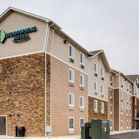 Woodspring Suites Columbus Ne I-270 Airport Gahanna Exterior foto