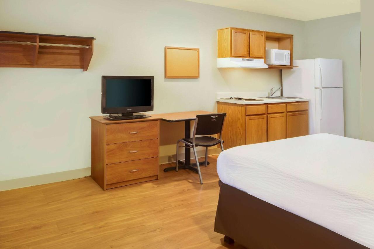Woodspring Suites Columbus Ne I-270 Airport Gahanna Exterior foto