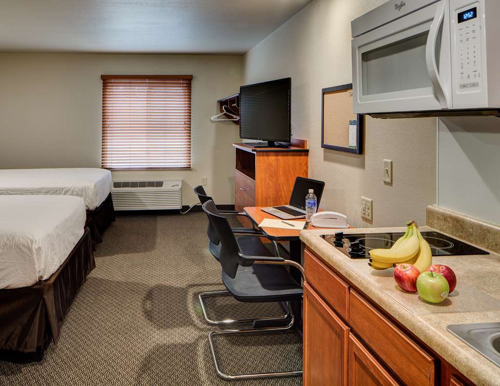 Woodspring Suites Columbus Ne I-270 Airport Gahanna Habitación foto